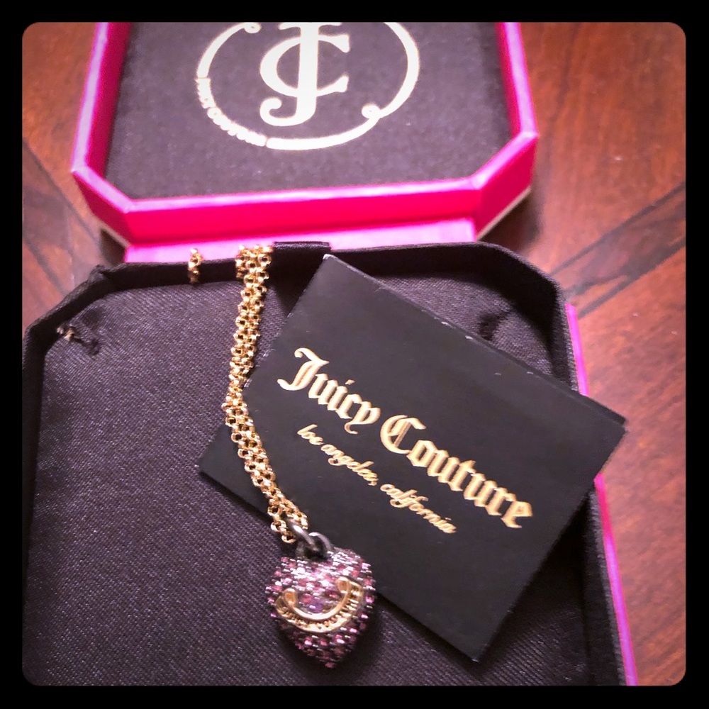 SOLD SOLD Mini Crystal 💜 Necklace Box/Booklet